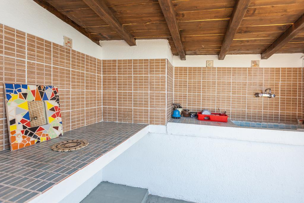 Aloni Villa Skopelos stad Rum bild