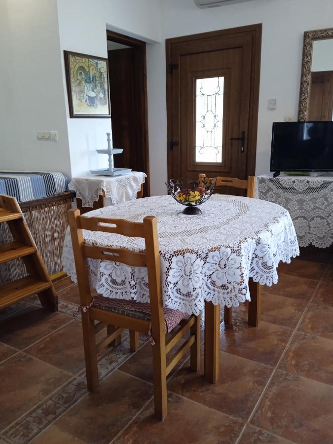 Aloni Villa Skopelos stad Exteriör bild