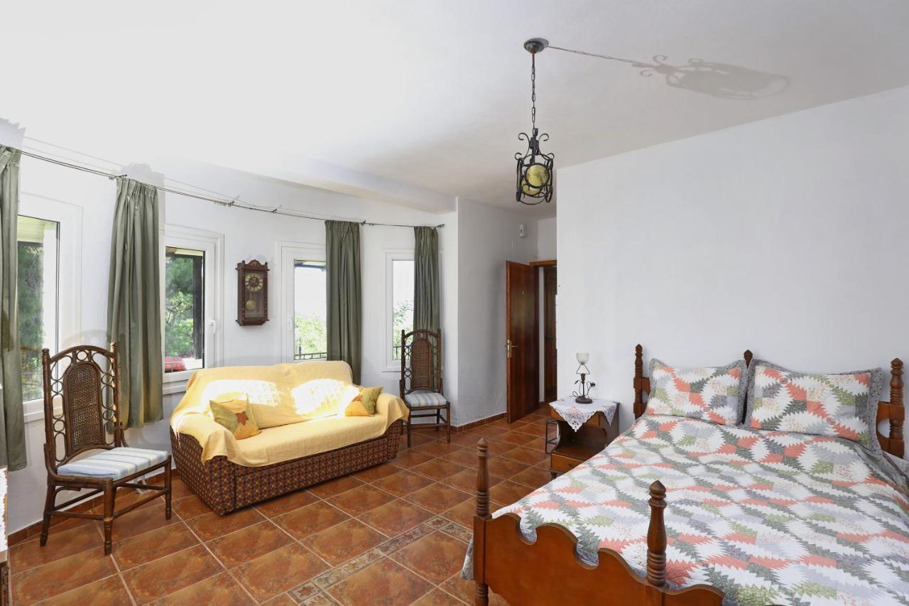 Aloni Villa Skopelos stad Exteriör bild