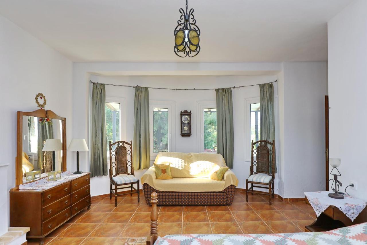 Aloni Villa Skopelos stad Exteriör bild