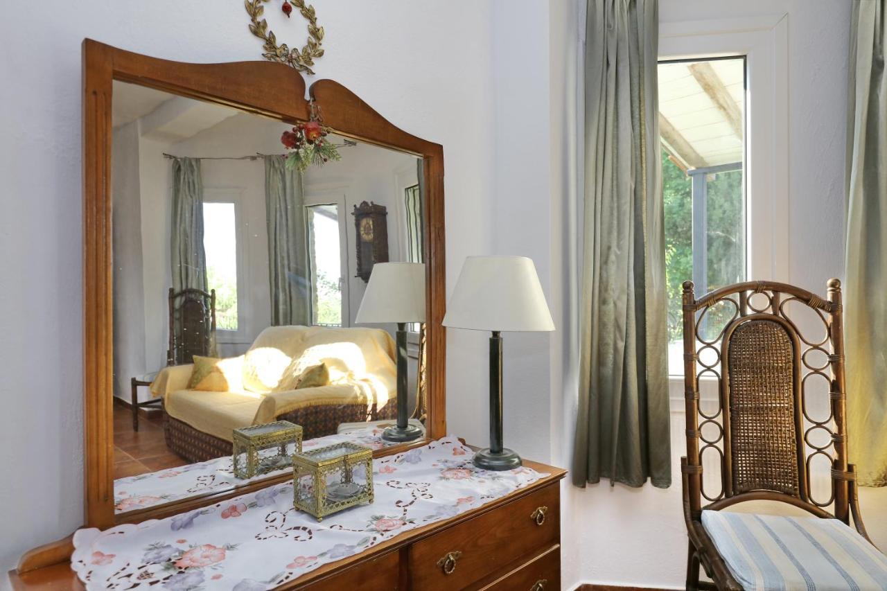 Aloni Villa Skopelos stad Exteriör bild