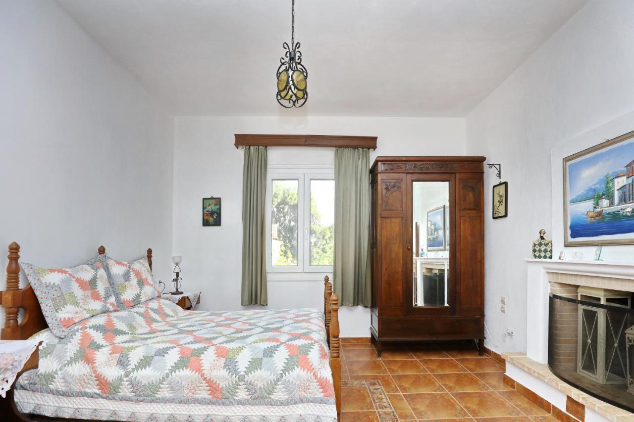 Aloni Villa Skopelos stad Exteriör bild
