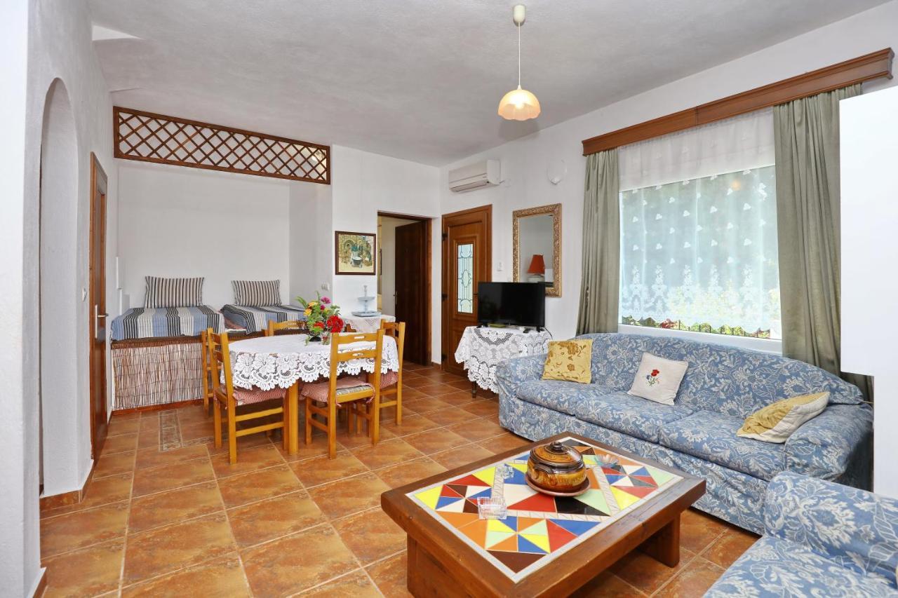 Aloni Villa Skopelos stad Exteriör bild