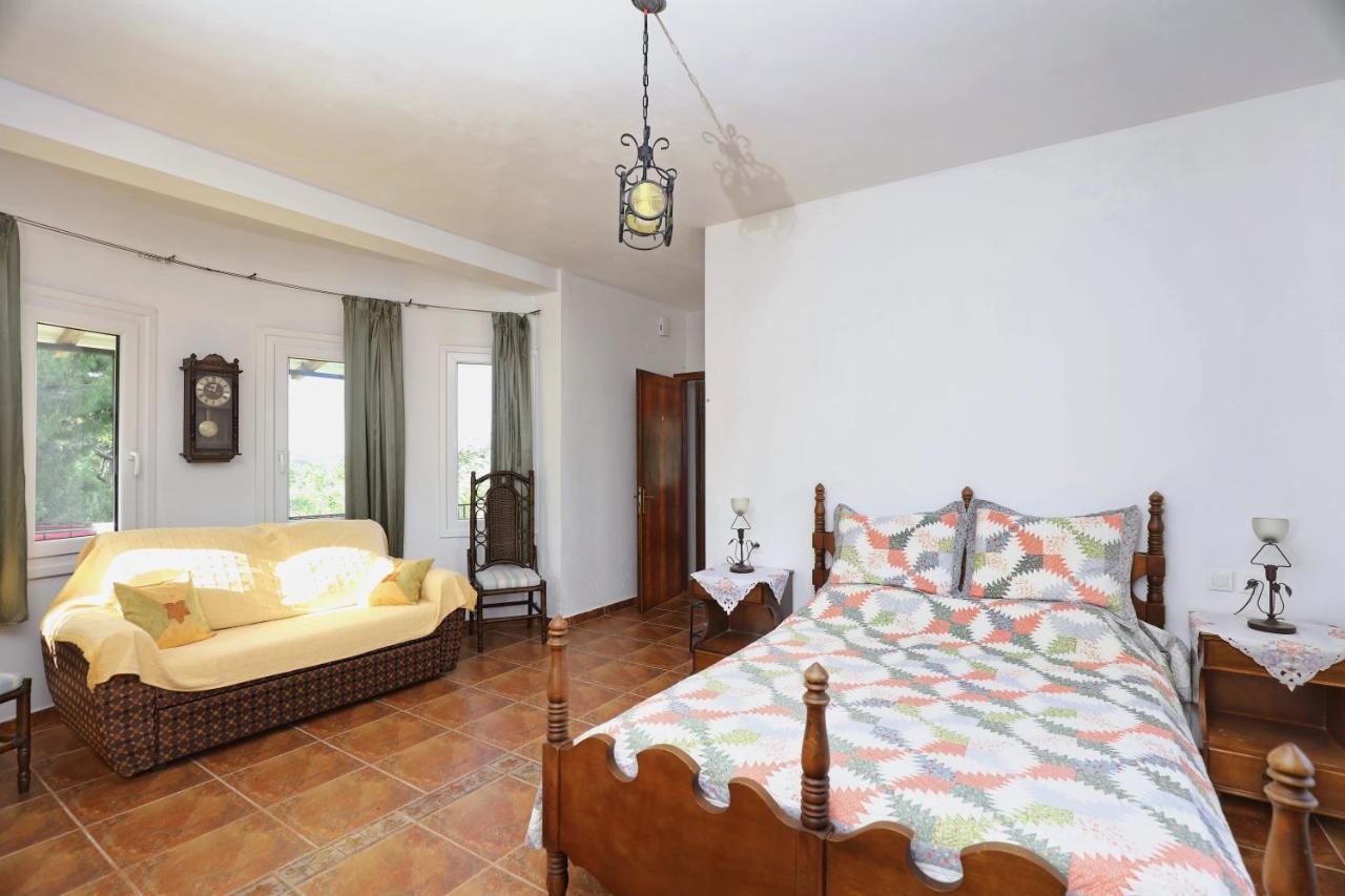 Aloni Villa Skopelos stad Exteriör bild