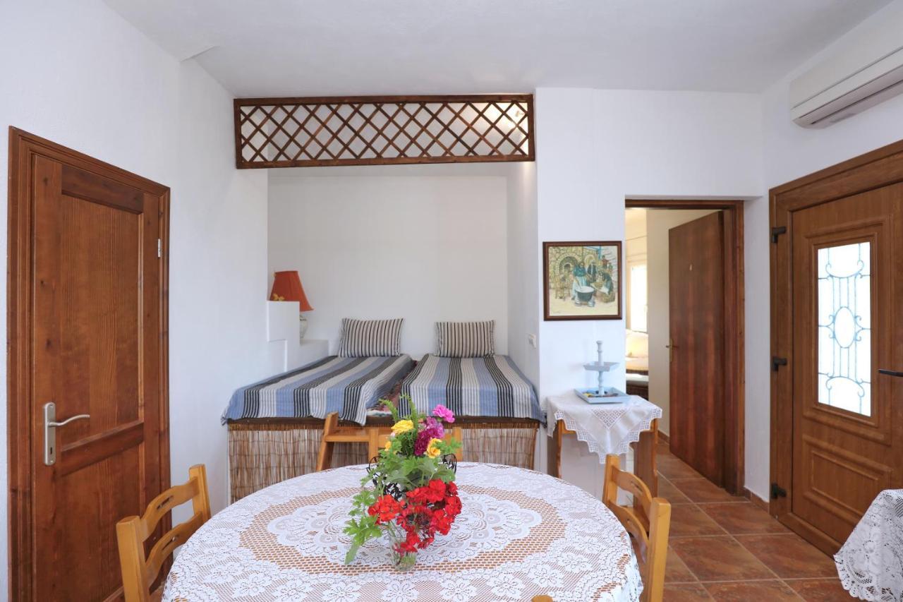 Aloni Villa Skopelos stad Exteriör bild