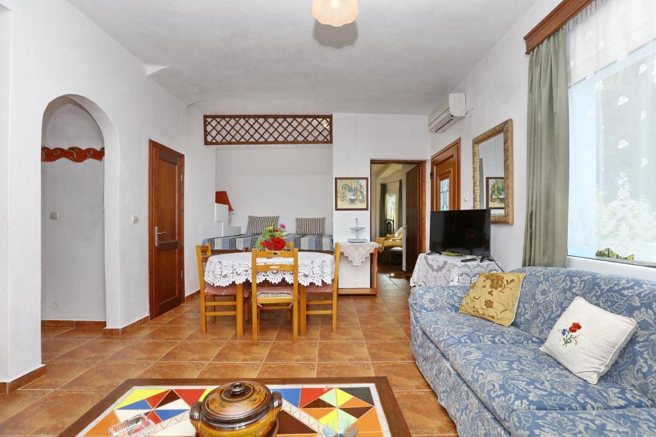 Aloni Villa Skopelos stad Exteriör bild