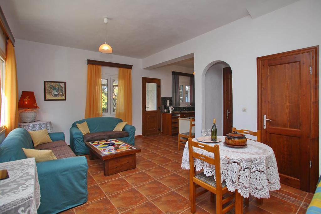 Aloni Villa Skopelos stad Exteriör bild