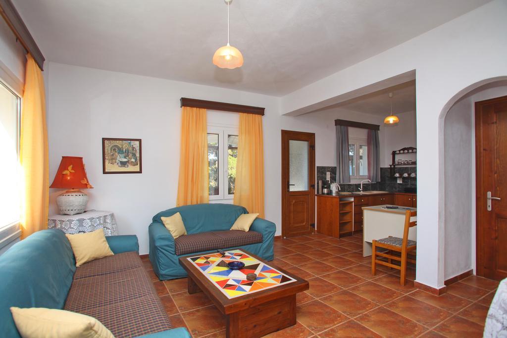 Aloni Villa Skopelos stad Exteriör bild