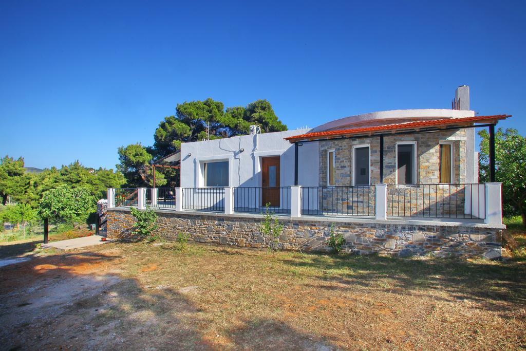Aloni Villa Skopelos stad Exteriör bild