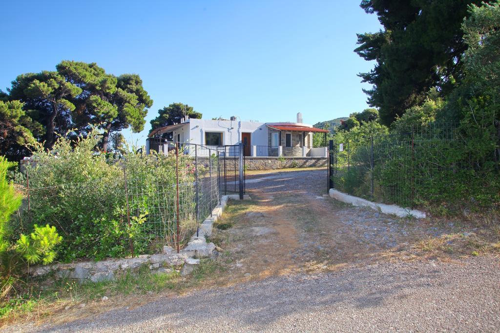 Aloni Villa Skopelos stad Exteriör bild